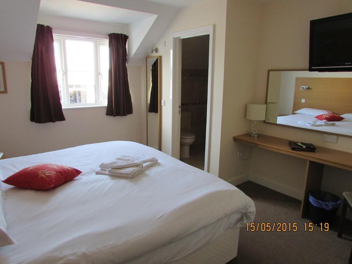 The Anchor Ely Otel Little Downham Dış mekan fotoğraf