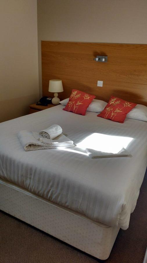 The Anchor Ely Otel Little Downham Dış mekan fotoğraf