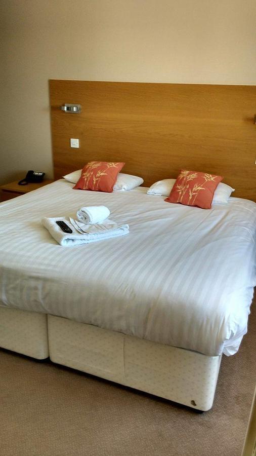 The Anchor Ely Otel Little Downham Dış mekan fotoğraf