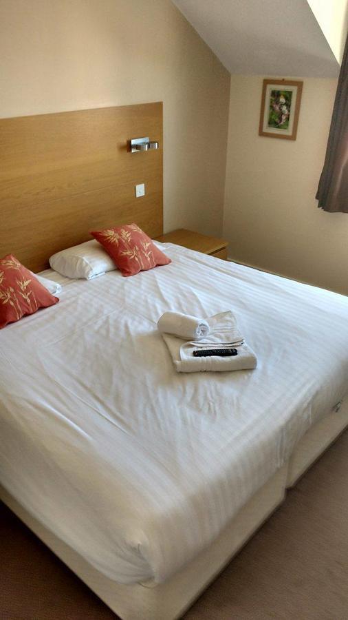 The Anchor Ely Otel Little Downham Dış mekan fotoğraf
