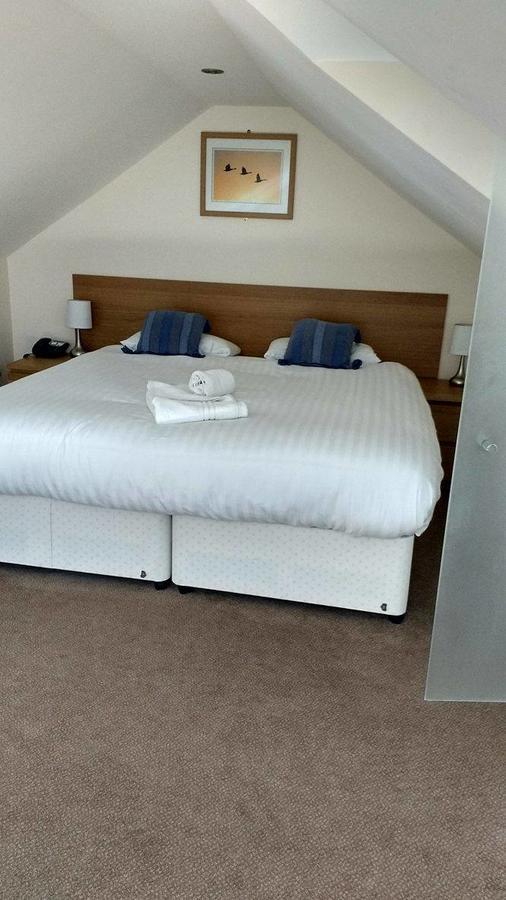 The Anchor Ely Otel Little Downham Dış mekan fotoğraf