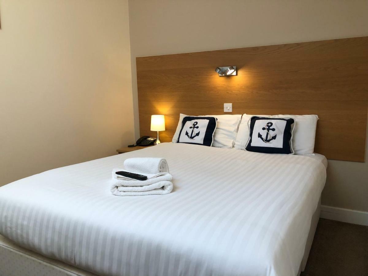 The Anchor Ely Otel Little Downham Dış mekan fotoğraf